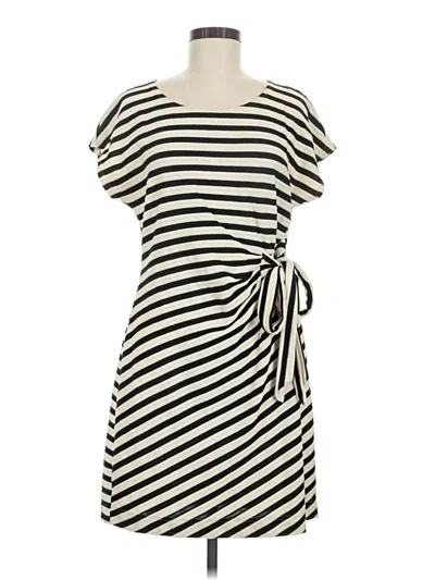 Pre-owned Saturday Sunday Casual Dress In Black