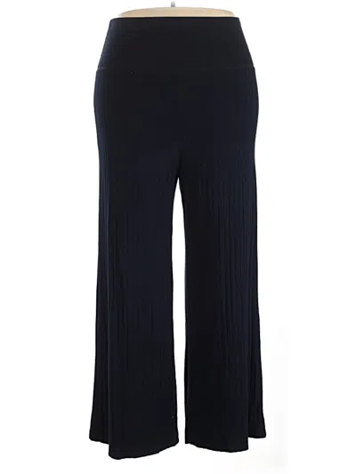 Pre-owned Saturday Sunday Casual Pants In Blue