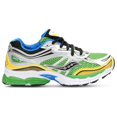 Saucony Kids' Boys  Omni 9 In Green/multi