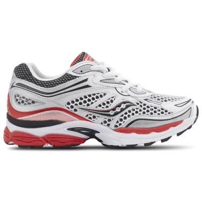 Saucony Kids' Boys  Omni 9 In White/red