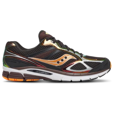 Saucony Mens  Progrid Guide 7 In Black/multi