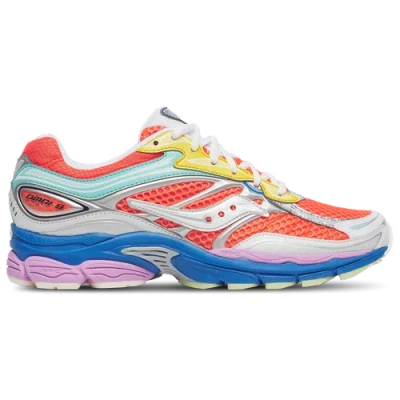 Saucony Mens  Progrid Omni 9 In Orange/multi