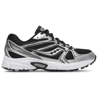 Saucony Mens  Ride Millennium In Black/silver