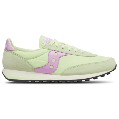 Saucony Mens  Trainer 80 In Melon/pink