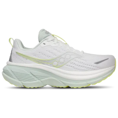 Saucony Womens  Hurricane 25 In Mist/white