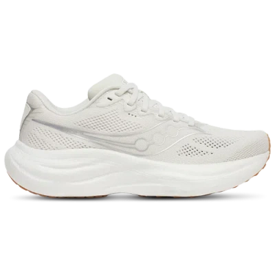 Saucony Womens  Ride 19 In Ivory/gum