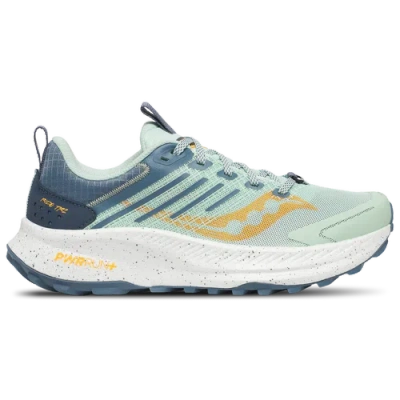Saucony Womens  Ride Tr2 In Mirage/jade