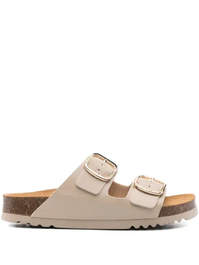 Scholl Sandals  In Neutral