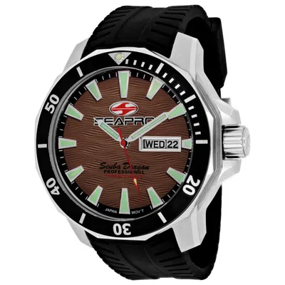 Seapro Scuba Dragon Diver Men's Watch