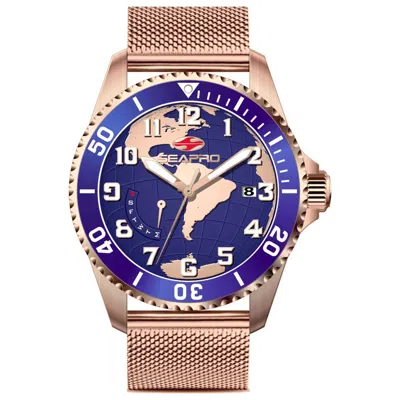 Seapro Voyager Men's Watch