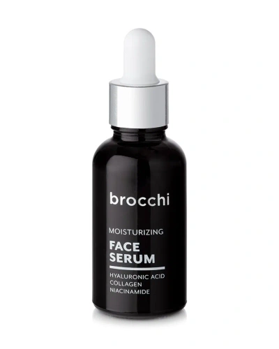 Sebastian Brocchi Men's 1oz Hyaluronic Acid Face Serum In White