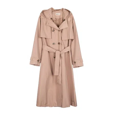 Seco Rainwear Bronx Trench Coat | Beige
