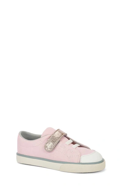 See Kai Run Kids' Alex Sneaker In Pink