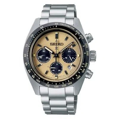 Pre-owned Seiko Prospex  Speedtimer Sbdl089