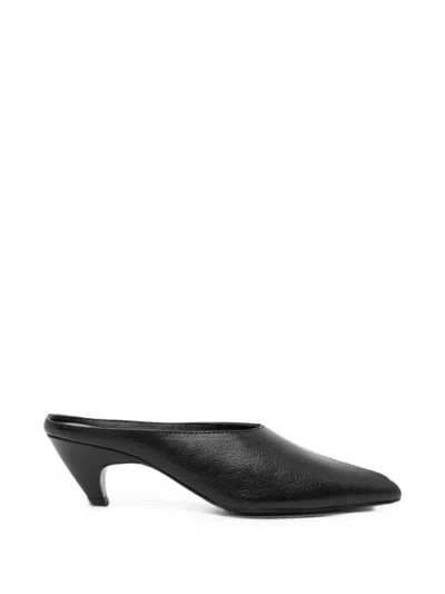 Senso 4.5mm Klayrice Mules In Black