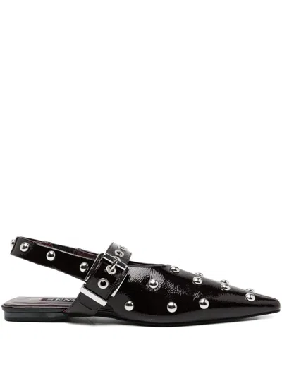 Senso Kingston Flats In Black