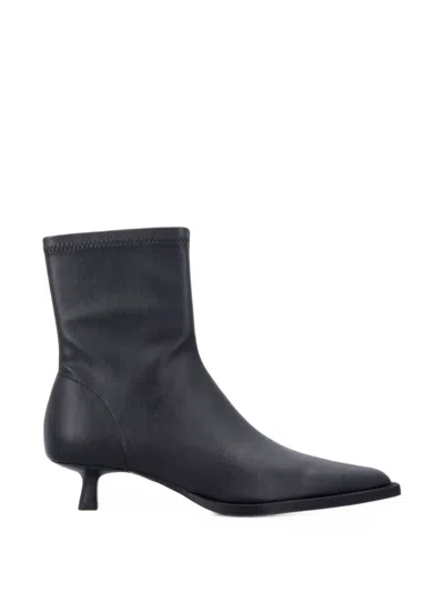 Senso Lara Pointed-toe Ankle Boots In Multi
