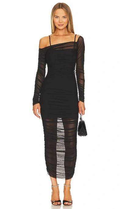 Ser.o.ya Chantae Dress In Black
