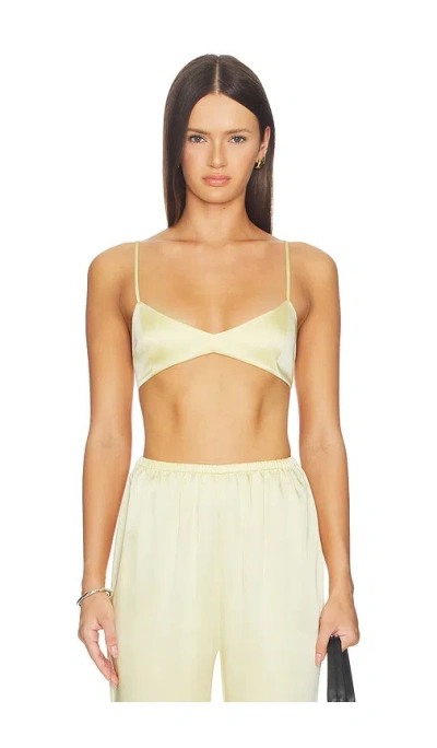 Ser.o.ya Courtney Bra In Butter