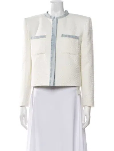 Pre-owned Ser.o.ya Jacket In Neutrals