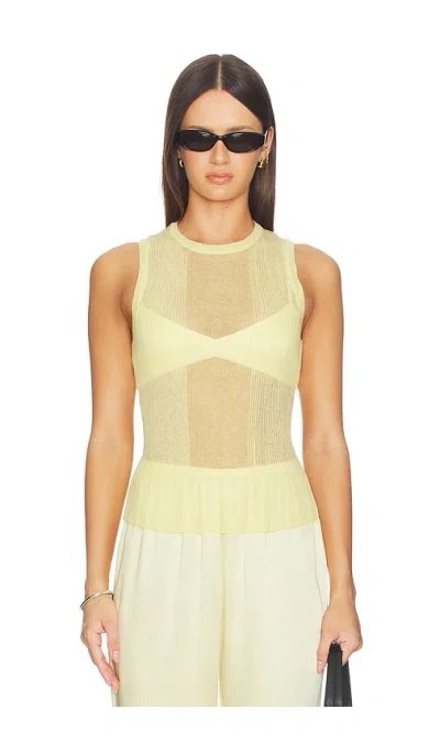 Ser.o.ya Jori Top In Butter