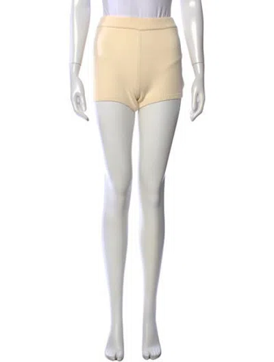 Pre-owned Ser.o.ya Mini Shorts W/ Tags In Pink