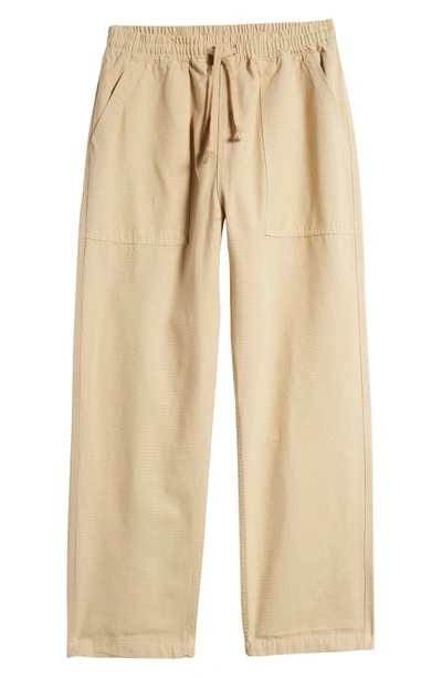 Service Works Classic Canvas Pants In Khaki
