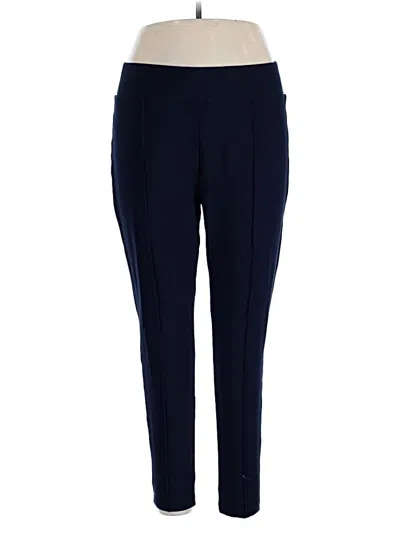 Pre-owned Seven7 Active Pants In Blue