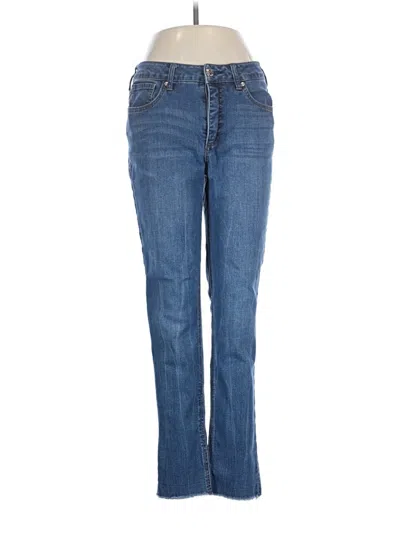 Pre-owned Seven7 Jeans In Blue