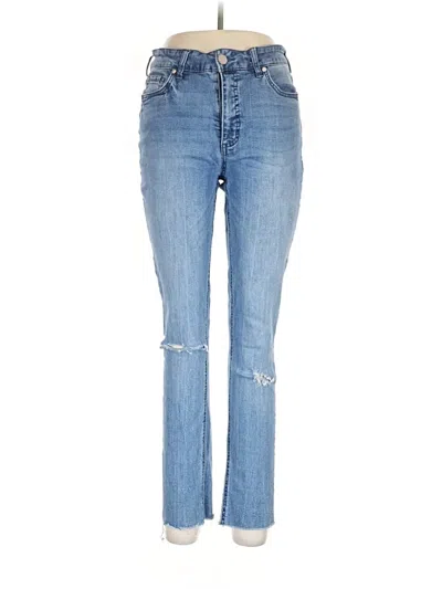 Pre-owned Seven7 Jeans In Blue