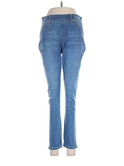 Pre-owned Seven7 Jeans In Blue