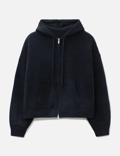 Seventh Alpaca Knit V2 Jacket In Blue/ブルー/블루/蓝色/藍色