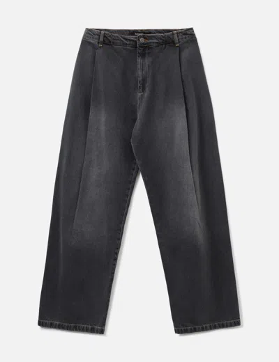 Seventh Denim 440 Bermuda Jeans In Grey/グレー/그레이/灰色