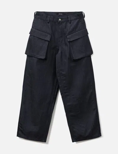 Seventh Denim 440 Carpenter Jeans In Blue/ブルー/블루/蓝色/藍色