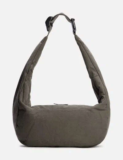 Seventh Lunar Sac In Brown/ブラウン/브라운/褐色