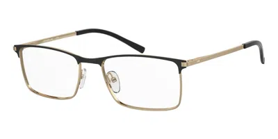 Seventh Street 7a124/n I46 Men's Glasses Gold Size 55 - Free Lenses - Blue Light Block Available