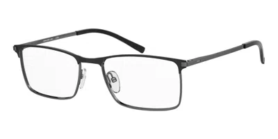 Seventh Street 7a124/n Rzz Men's Glasses Black Size 55 - Free Lenses - Blue Light Block Available