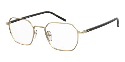 Seventh Street 7a166 J5g Men's Glasses Gold Size 51 - Free Lenses - Blue Light Block Available