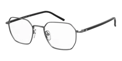 Seventh Street 7a166 Kj1 Men's Glasses Silver Size 51 - Free Lenses - Blue Light Block Available