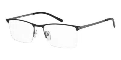 Seventh Street 7a168 Rzz Men's Glasses Black Size 56 - Free Lenses - Blue Light Block Available In Gray