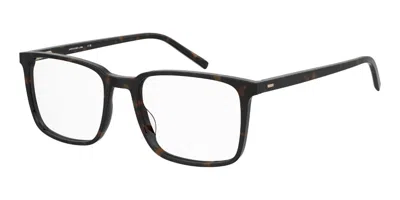 Seventh Street 7a169 086 Men's Glasses Tortoiseshell Size 55 - Free Lenses - Blue Light Block Available In Black
