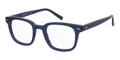 Seventh Street 7a171 Pjp Men's Glasses Blue Size 50 - Free Lenses - Blue Light Block Available