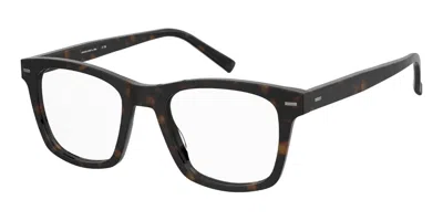 Seventh Street 7a172 086 Men's Glasses Tortoiseshell Size 51 - Free Lenses - Blue Light Block Available In Black