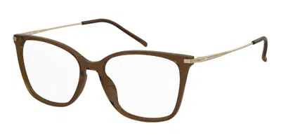 Seventh Street 7a634 09q Women's Glasses Brown Size 52 - Free Lenses - Blue Light Block Available