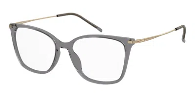 Seventh Street 7a634 Kb7 Women's Glasses Clear Size 52 - Free Lenses - Blue Light Block Available In Gray