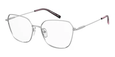 Seventh Street 7a637 010 Women's Glasses Silver Size 54 - Free Lenses - Blue Light Block Available In White
