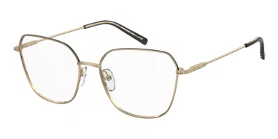 Seventh Street 7a637 2m2 Women's Glasses Gold Size 54 - Free Lenses - Blue Light Block Available
