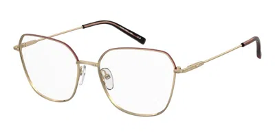 Seventh Street 7a637 6k3 Women's Glasses Gold Size 54 - Free Lenses - Blue Light Block Available