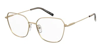 Seventh Street 7a637 J5g Women's Glasses Gold Size 54 - Free Lenses - Blue Light Block Available