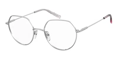 Seventh Street 7a638 010 Women's Glasses Silver Size 51 - Free Lenses - Blue Light Block Available In White